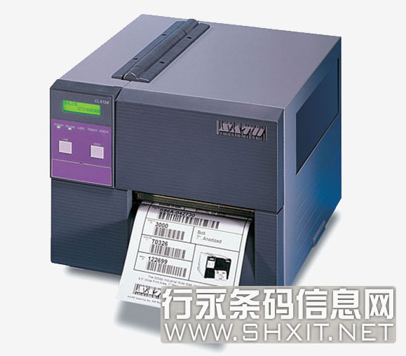 上海行永专业为您供应 条码打印机 SATO CL612E