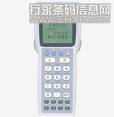 上海行永专业为您供应 数据采集器 CASIO DT900
